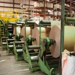 industrial paper converters