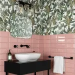 Price and purchase pink wall tiles with complete specifications