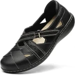 Price and purchase leather black shoes for ladies with complete specifications