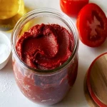 Price and purchase sour tomato paste with complete specifications