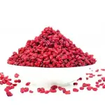 The price of bulk purchase of dried barberry fruit is cheap and reasonable