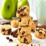 Panera Bread Cookies (Children's Food) Sponge Shaped Chocolate Vanilla Coca Flavors