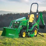 mini backhoe loader tractor buying guide with special conditions and exceptional price