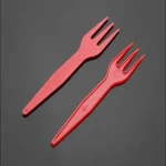 The price of bulk purchase of disposable fork small is cheap and reasonable
