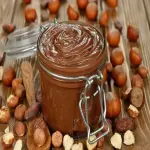 Chocolate hazelnut cream acquaintance from zero to one hundred bulk purchase prices