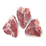 Lamb loin chops raw acquaintance from zero to one hundred bulk purchase prices
