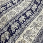 Printed Rayon Fabric Price