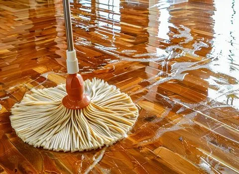 Learning to buy an detergent floor cleaner from zero to one hundred