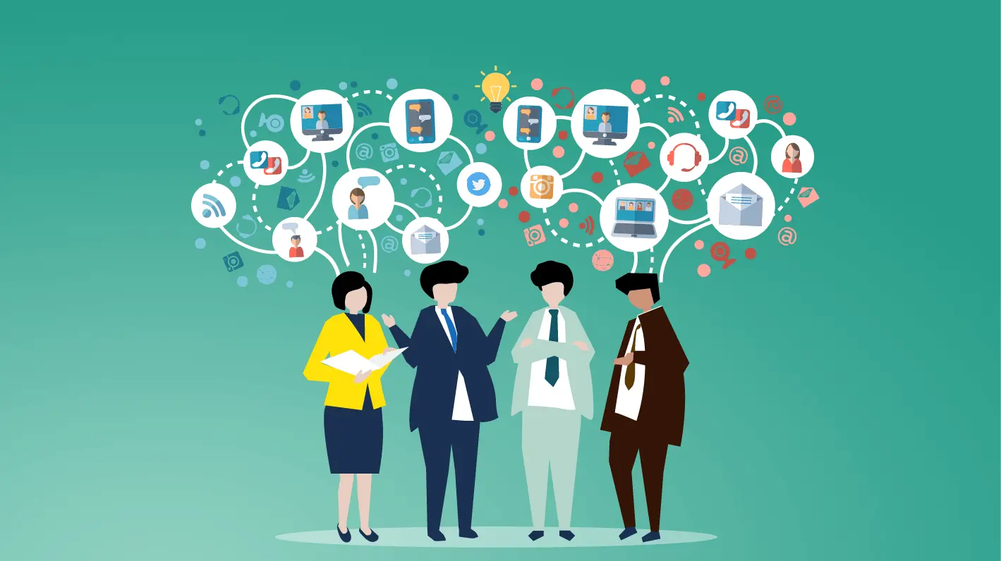 How should we behave when other Aradis contact us?