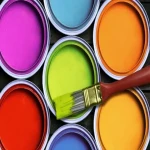 Bulk purchase of room colour oil paint with the best conditions