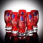 real crystal drinking glasses buying guide with special conditions and exceptional price
