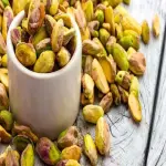 pistachio shell less with complete explanations and familiarization