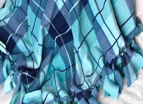 Buy the best types of fleece blanket at a cheap price