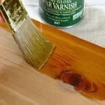 Bulk purchase of wood varnish paint with the best conditions