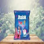 Jhalak Detergent Powder; Eco friendly Essential Oils Scents Preservatives Free