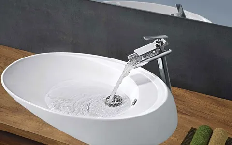 Ceramic Wash Hand Basin (Sanitary Wares) Smooth Strong Surface Durable Easily Cleaned
