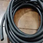 Layflat Hose 20M; PVC Lightweight Flexible 2 Applications Agricultural Mining