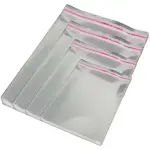 BOPP plastic bags price list wholesale and economical