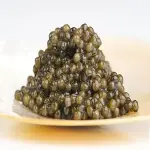 Learning to Buy an salmon caviar from Beginning to End