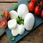 Mozzarella Cheese with Complete Explanations and Familiarization