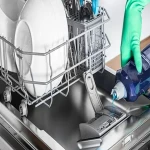 The price of bulk purchase of dishwashing liquid in dishwasher is cheap and reasonable