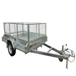Dash Sprayer Trailer Buying Guide + Great Price