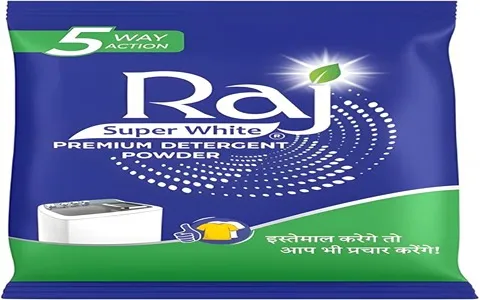 Raj Detergent Powder Price
