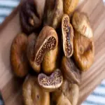 Black Dried Figs purchase price + picture