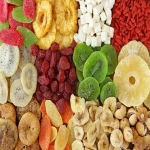 Learning to buy a dried fruit in japan from zero to one hundred