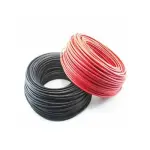 The price of bulk purchase of indoor electrical wire is cheap and reasonable