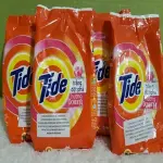Tide Detergent Powder; Mud Dirt Grass Stains Remover High Efficiency