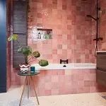 The price of bulk purchase of nice tile for bathroom is cheap and reasonable