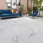 Square Ceramic Tile; Glazes Matte Types Chemicals Resistant