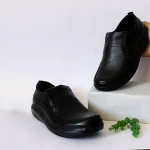Are leather shoes waterproof?