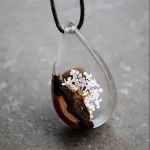 epoxy resin jewelry acquaintance from zero to one hundred bulk purchase prices