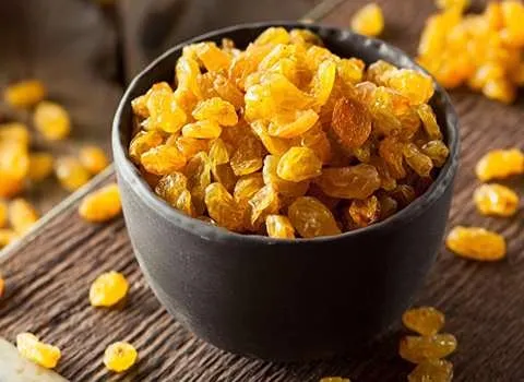 The price of Golden Raisins + Purchase and sale of Golden Raisins wholesale