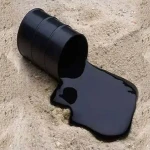 The price of bulk purchase of liquid bitumen for flat roofs is cheap and reasonable