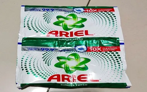 Ariel Detergent Powder Philippines; Advantages Removes Dry Dirt Used Semi-automatic Hand Washing