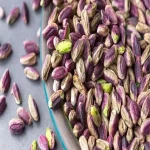 roasted and salted pistachios nutrition with complete explanations and familiarization