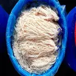 Beef intestine raw acquaintance from zero to one hundred bulk purchase prices