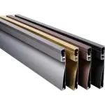 Aluminium profile 45mm acquaintance from zero to one hundred bulk purchase prices