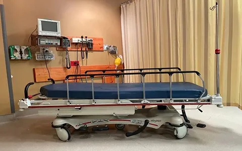 Automatic Hospital Bed (Profiling) Adjustable Tilt Heights Angles Electrically Operated