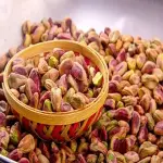 Pink pistachio nuts price list wholesale and economical