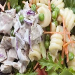 Tuna Pasta Salad Recipe