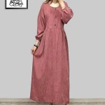 The price of bulk purchase of long dress tricot is cheap and reasonable