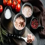 Yellow Canned Tuna; Selenium Magnesium Potassium Source Group B Vitamins Cancer Preventer