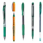 Green pen stationery buying guide with special conditions and exceptional price