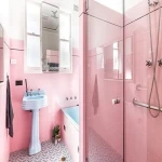 Learning to buy a pink tiles bathroom from zero to one hundred