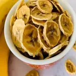 dried banana with Complete Explanations and Familiarization
