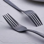 steel fork in black buying guide with special conditions and exceptional price